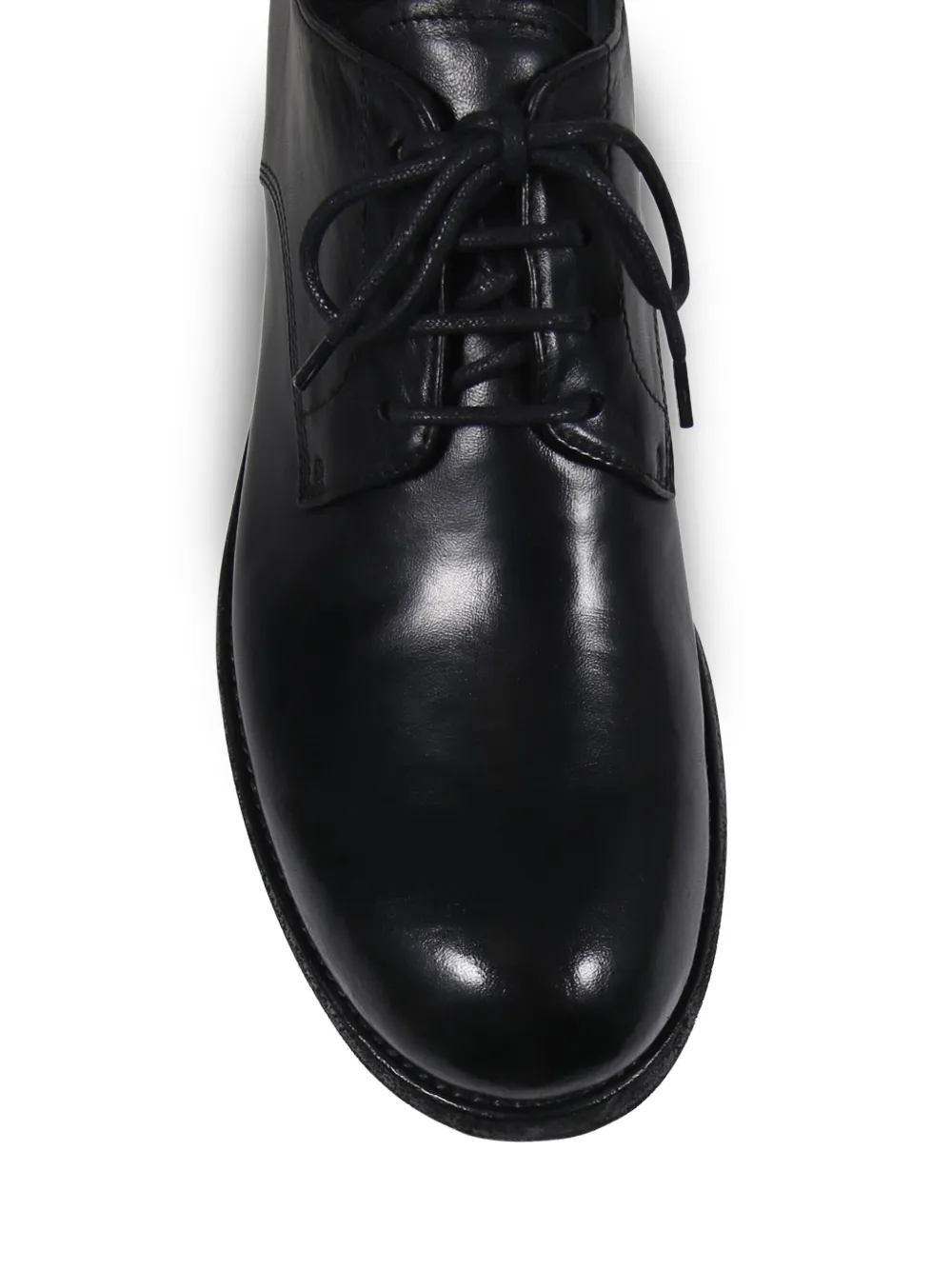 Officine Creative lace-up derby shoes Black