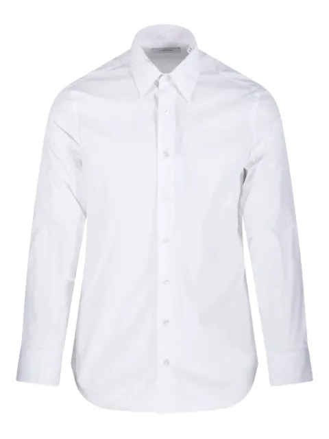 Lardini chemise boutonnée à manches longues