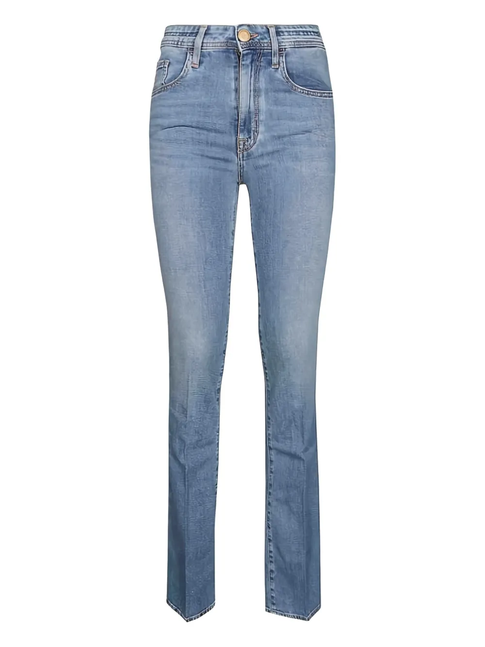 Jacob Cohën high-waisted jeans Blauw