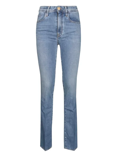 Jacob Cohën high-waisted jeans