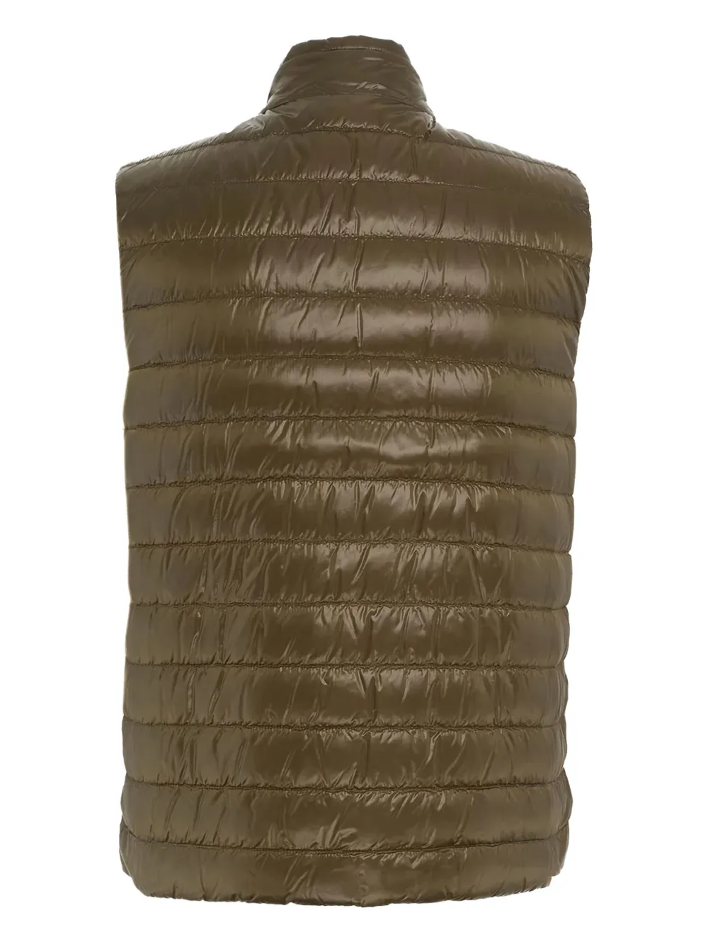 Herno zip padded jacket | Waistcoats & Gilets | Image 2