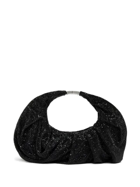 Benedetta Bruzziches Yennefer crystal-embellishment tote bag