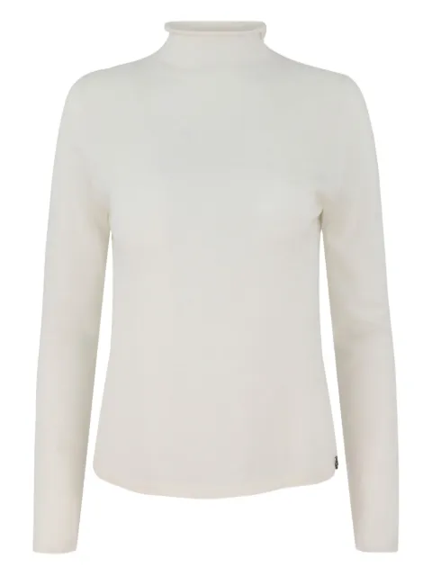 Beryll turtleneck long-sleeve top
