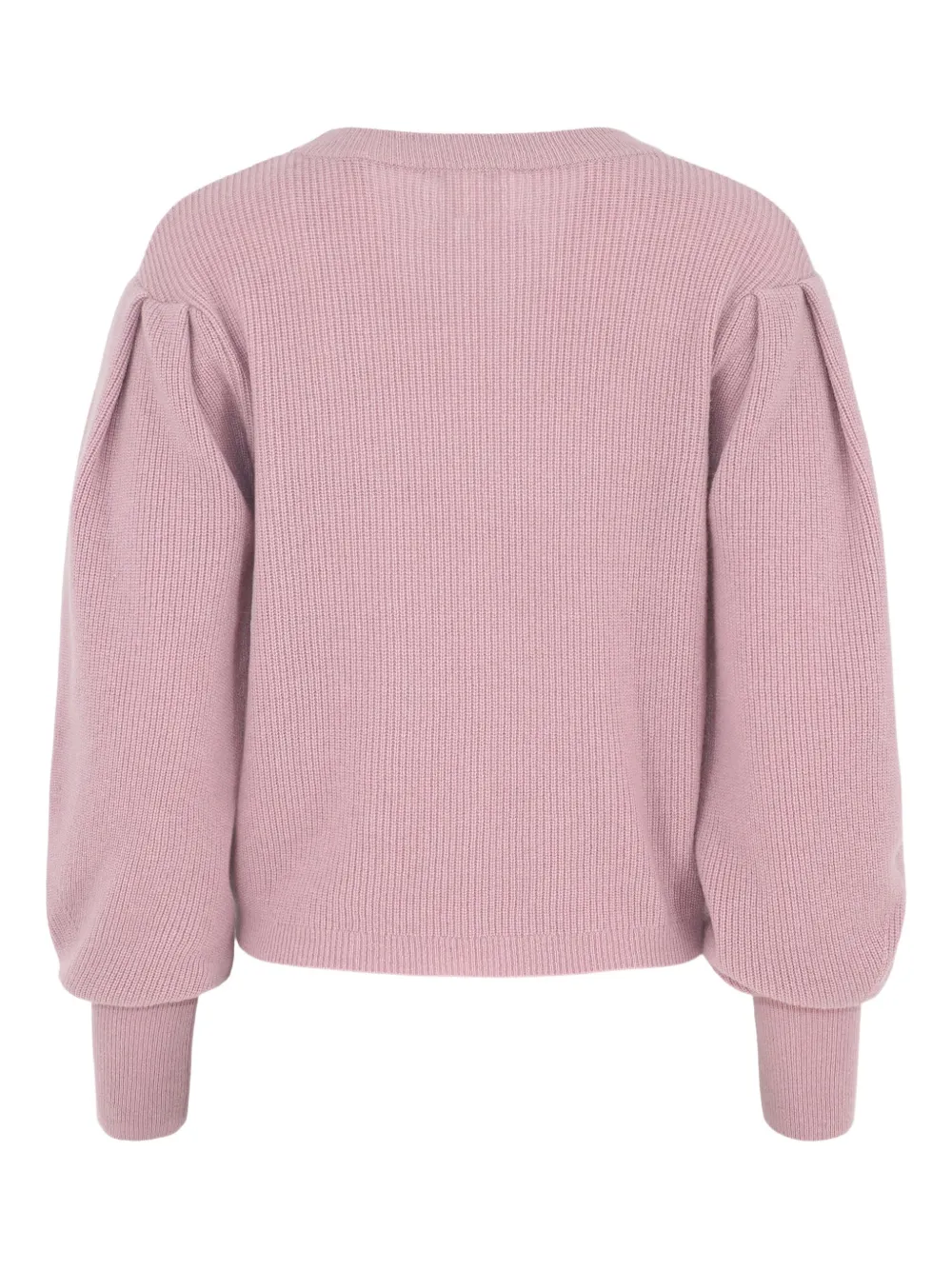 Beryll balloon-sleeve ribbed sweater | Sweaters | Image 2