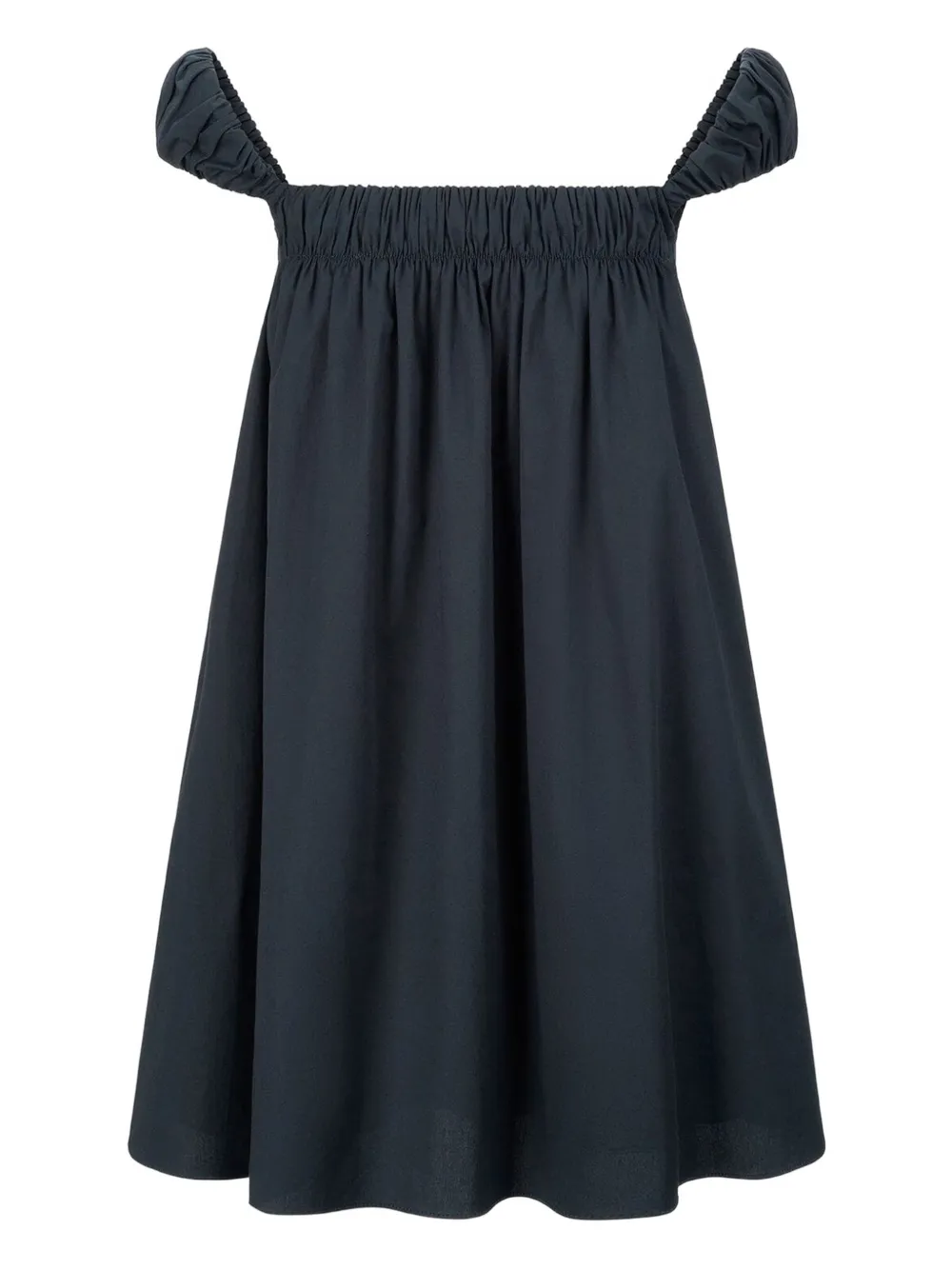 STAUD Beau mini dress | Black | Image 1