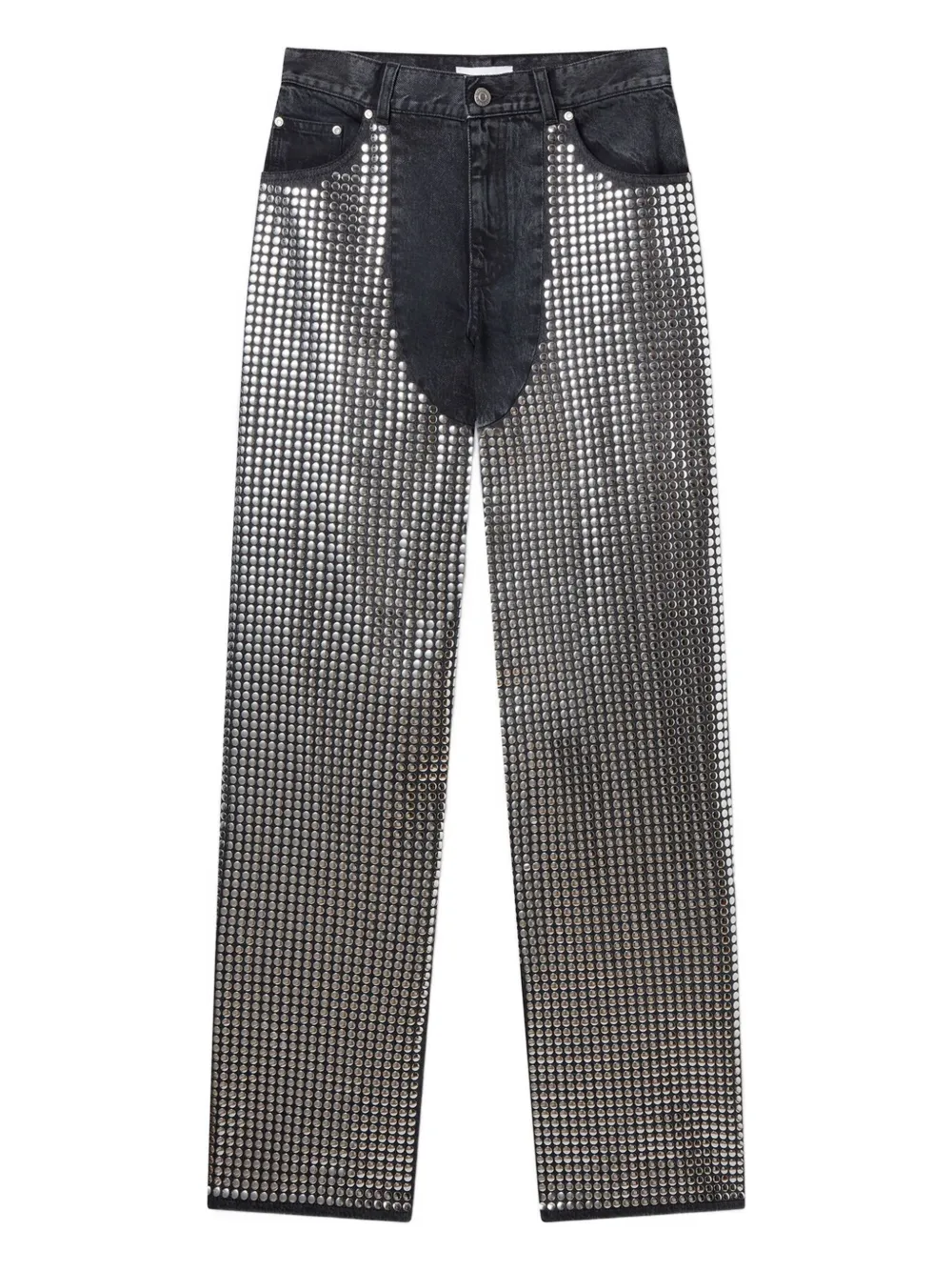 Stella McCartney studded jeans | Black | Image 1