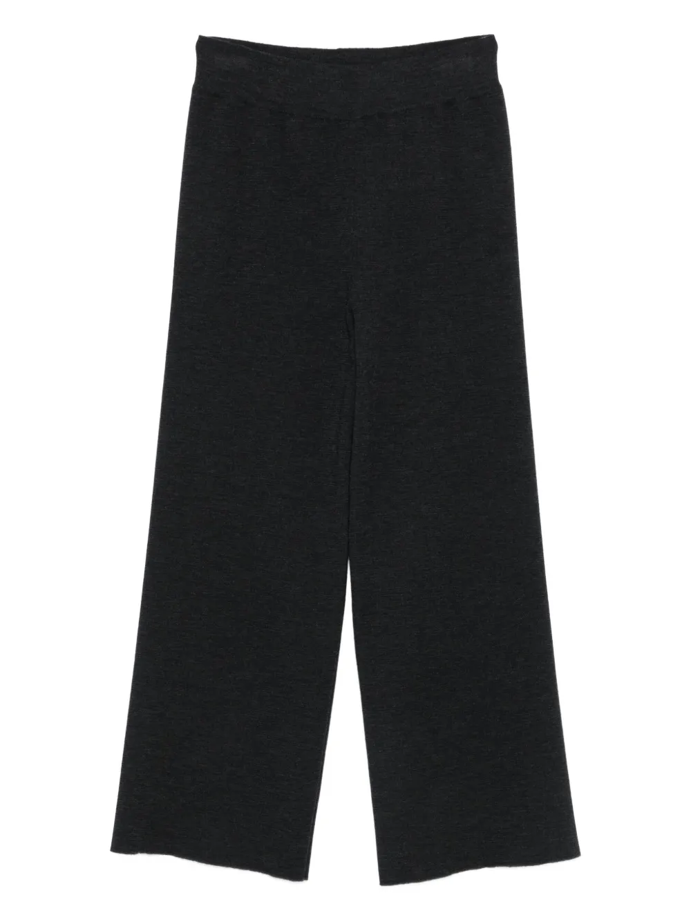 ALPHA STUDIO milano trousers | Black | Image 1