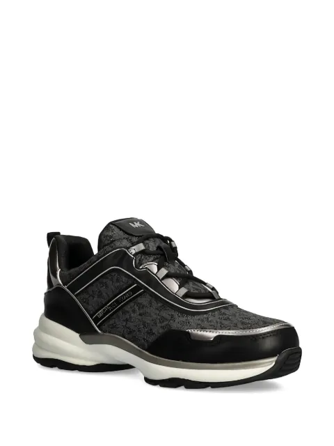 Michael Kors Kids tenis con logo