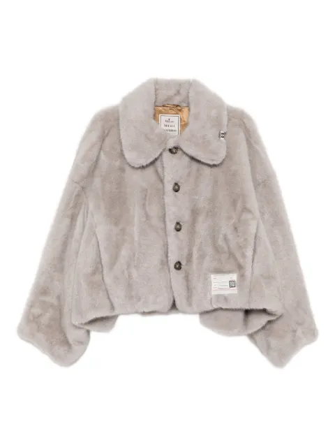 Maison MIHARA YASUHIRO Roll-up hem coat