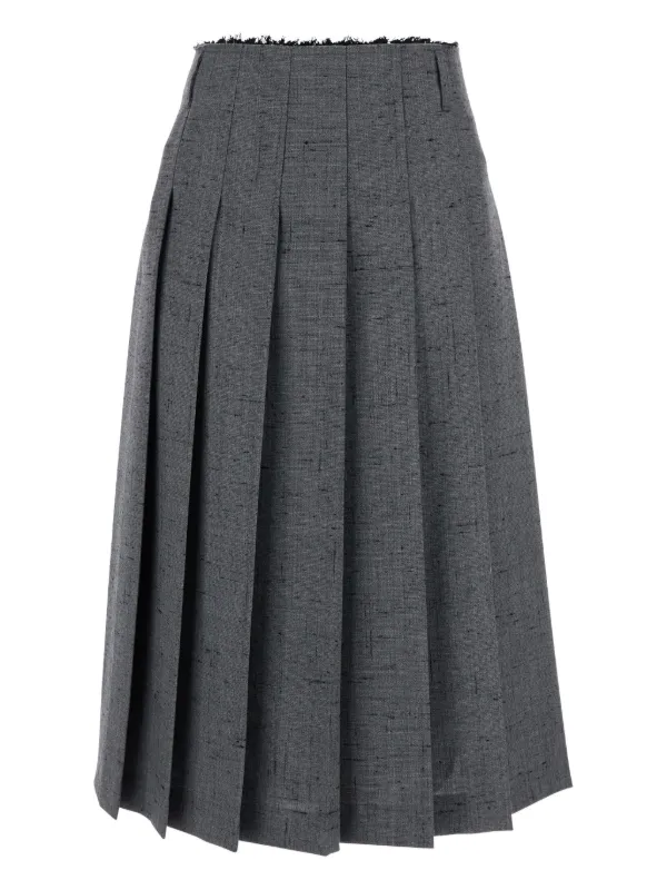 スカート crank / Frill pleated midi skirt_gray 31704656_61171207_600.jpg
