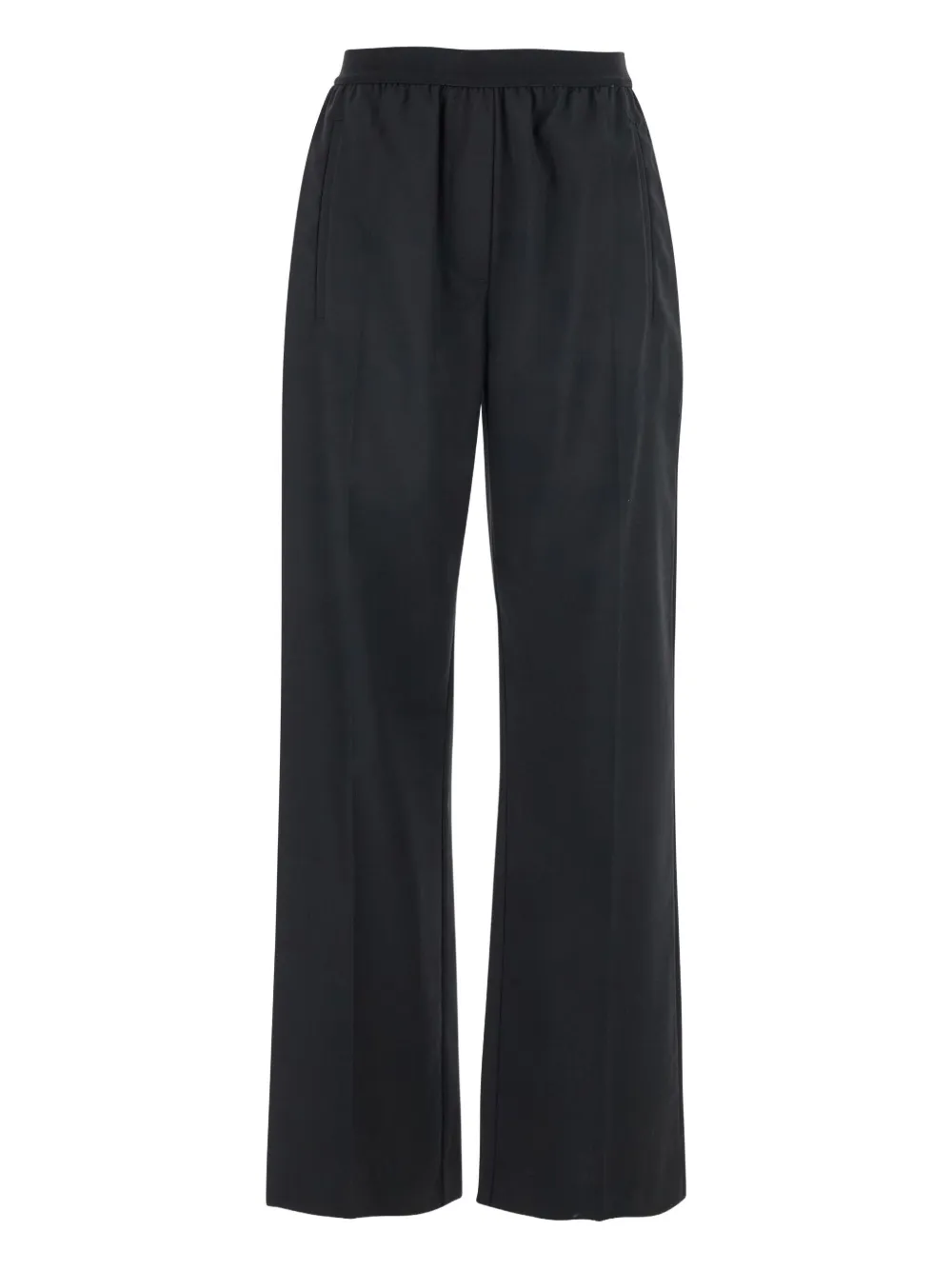 Tela Stormo elasticated-waist trousers | Black | Image 1