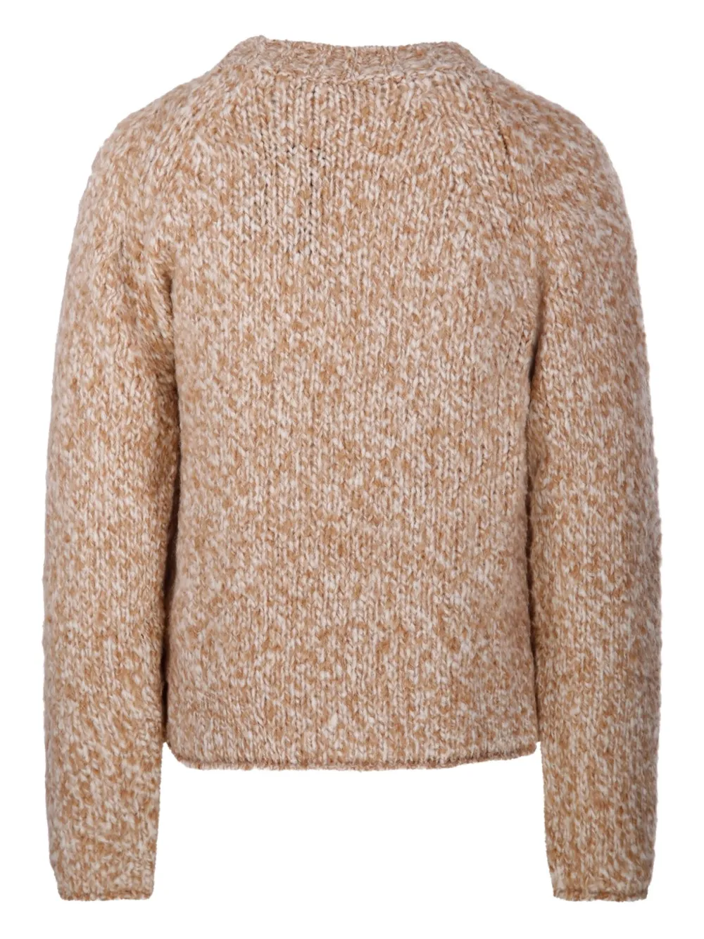 Fabrizio Del Carlo crew-neck sweater | Knitted Sweaters | Image 2