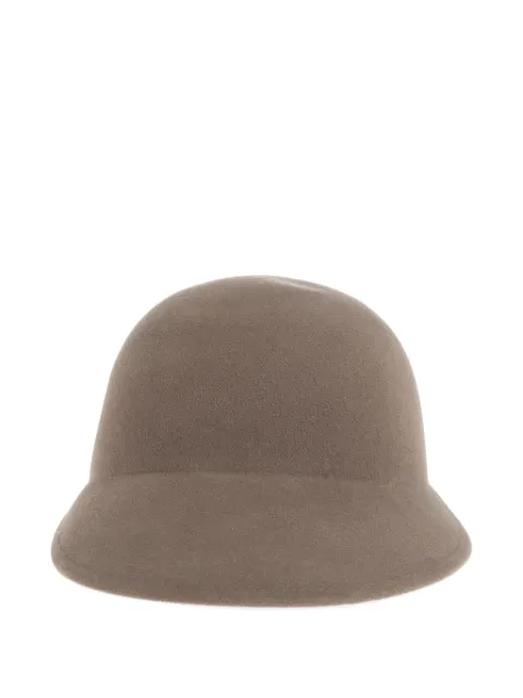 Fear Of God dome logo-patch hat
