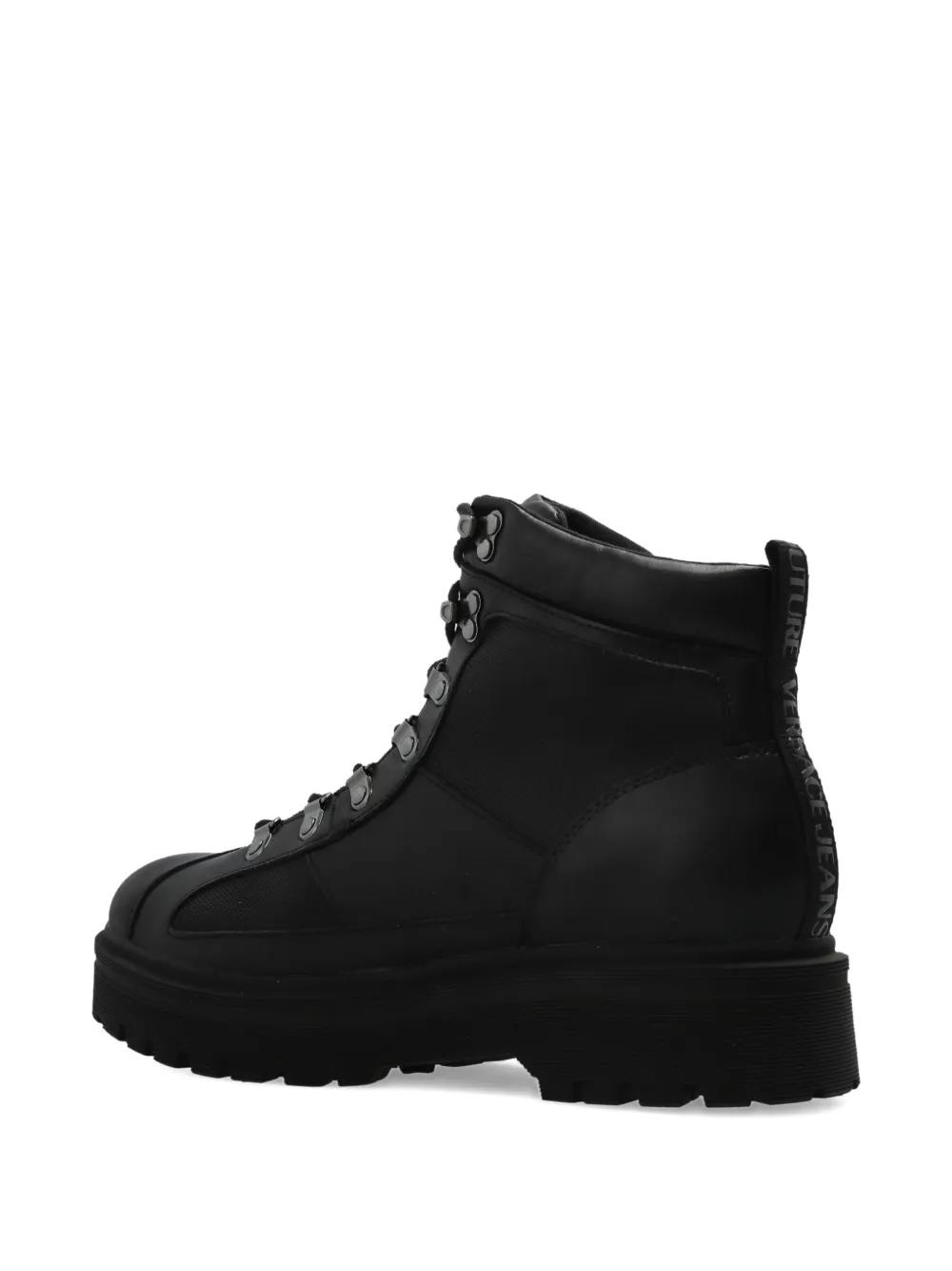 Versace Jeans Couture Wandellaarzen 899 BLACK