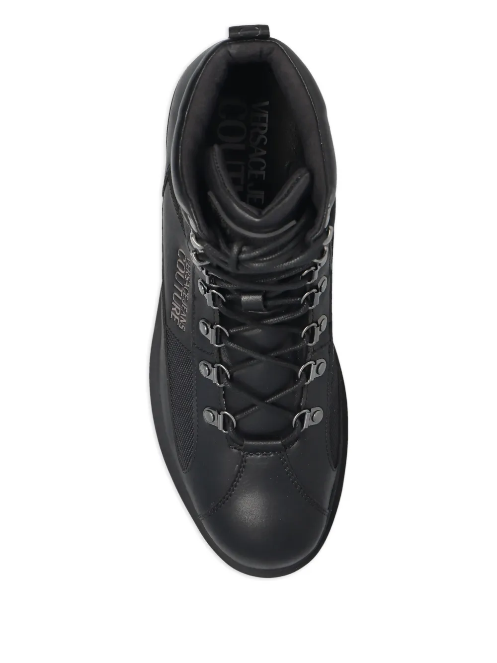 Versace Jeans Couture Wandellaarzen 899 BLACK