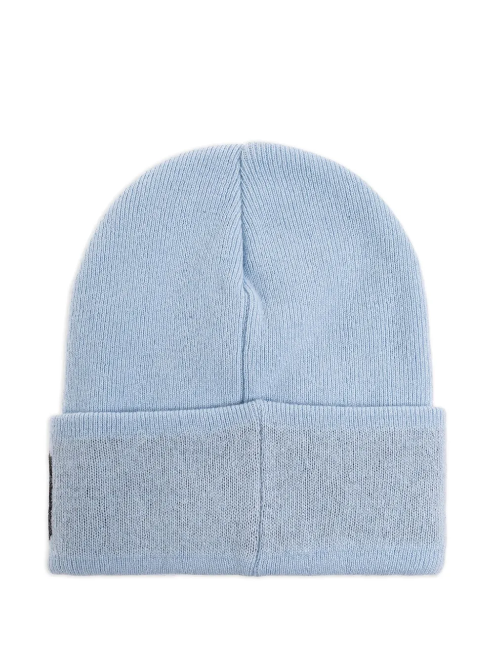 Moschino logo-embroidered beanie hat | Women | Image 2