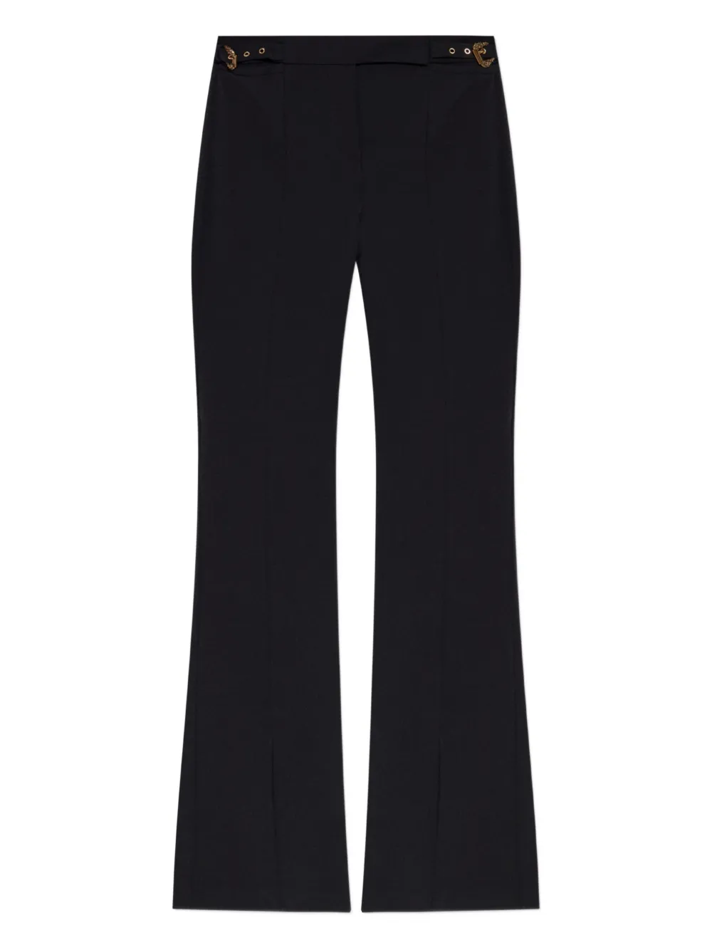 Versace Jeans Couture buckle-fastening trousers | Black | Image 1