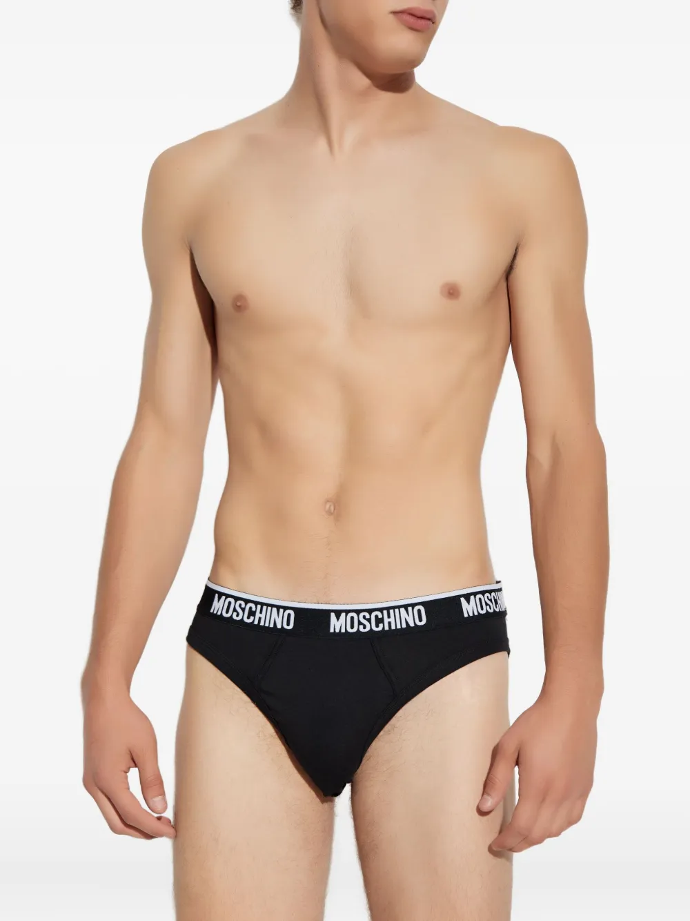 Moschino logo-band briefs (pack of three) | Image 2