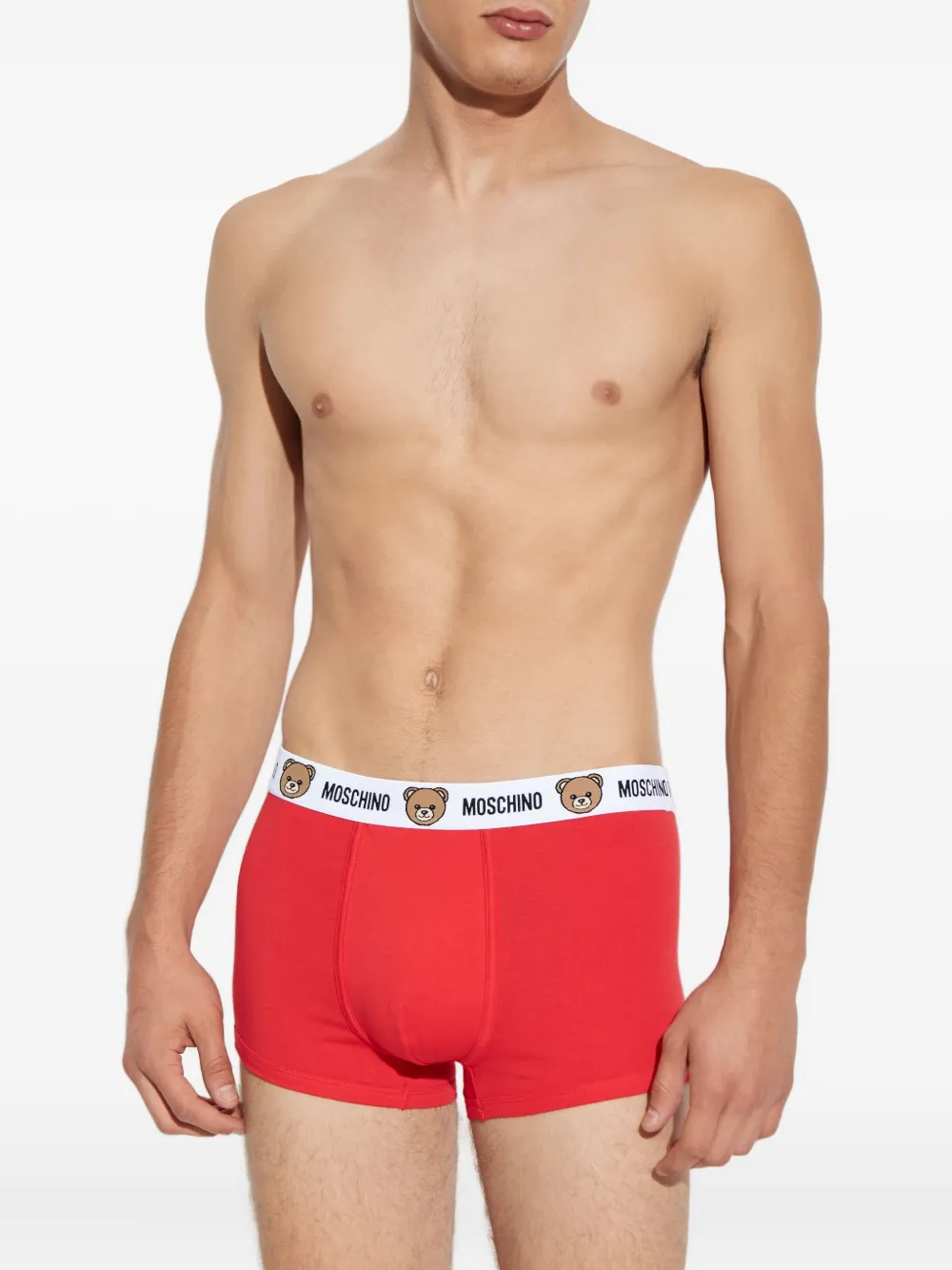 Moschino teddy-print boxer shorts (pack of two) | Image 2