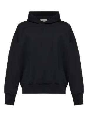 Fear Of God Athletics ハーフジップ パーカー | ブラック | FARFETCH JP