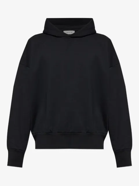 Fear Of God hoodie con hombros caídos