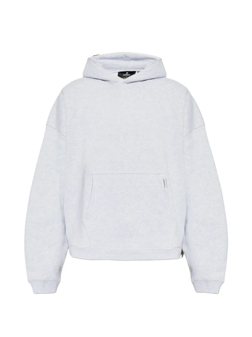 Represent front-pocket hoodie - Grigio