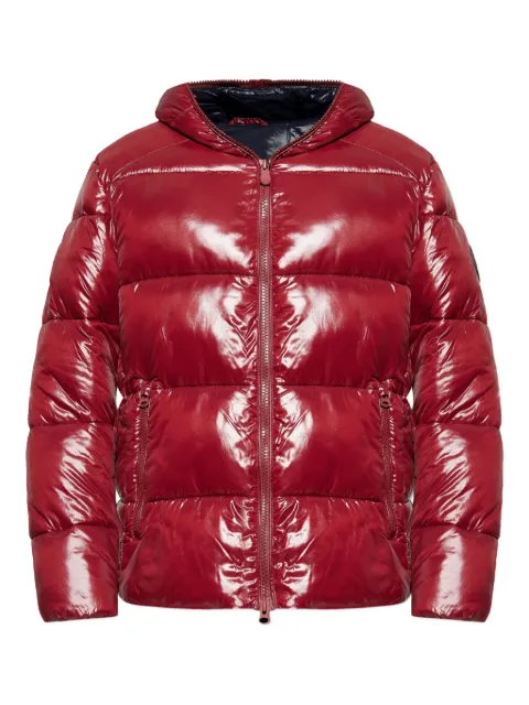Save The Duck hooded puffer jacket
