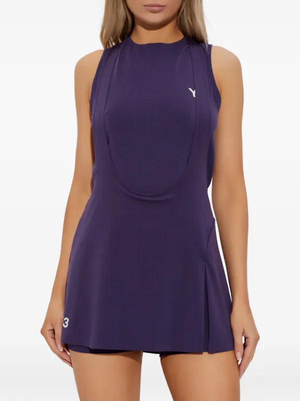 knee length dresses for ladies Racerback Mini Dress – HYEIN SEO main image 0