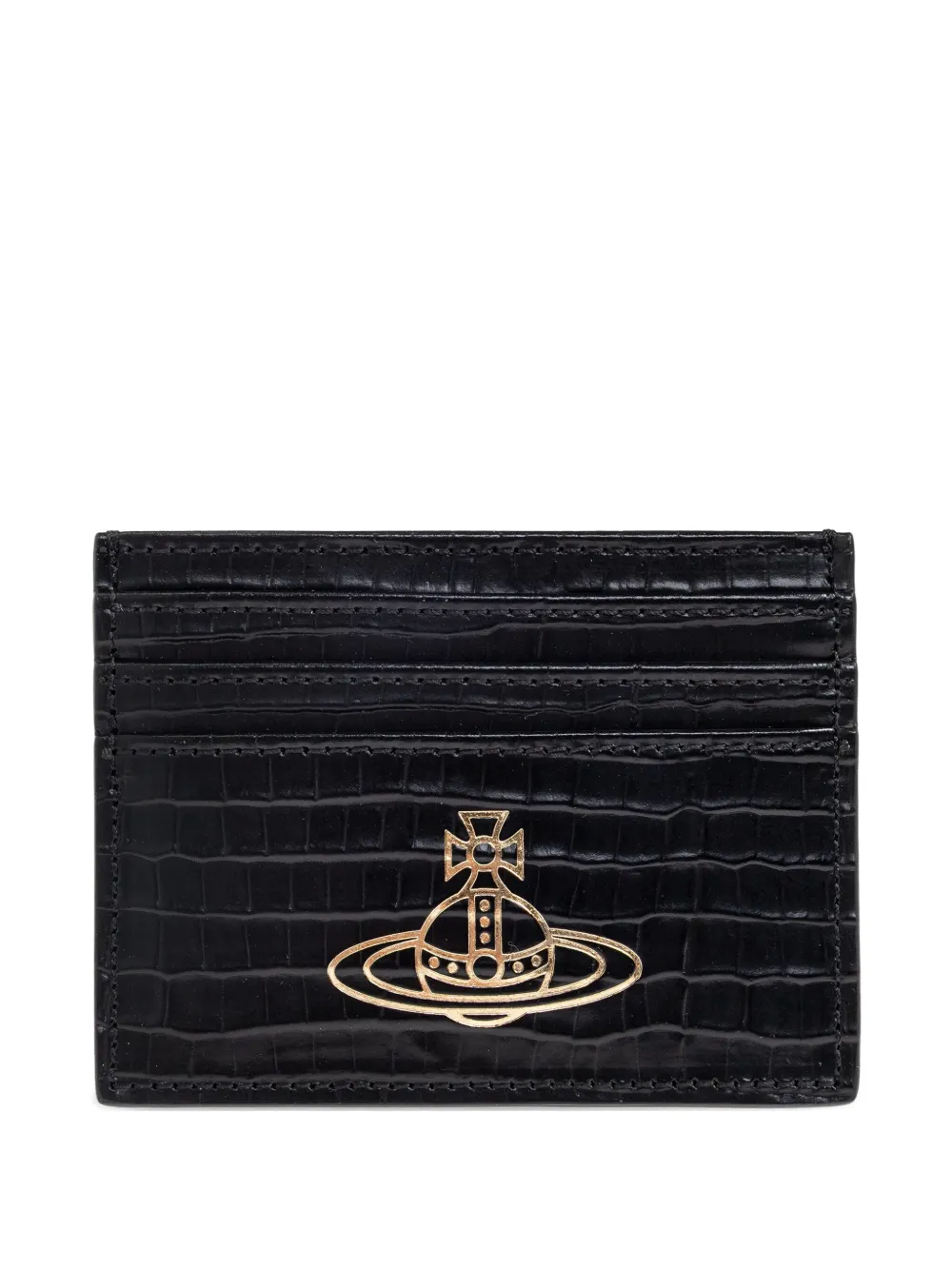 Vivienne Westwood カードケース - ブラック Vivienne Westwood カードケース - ブラック