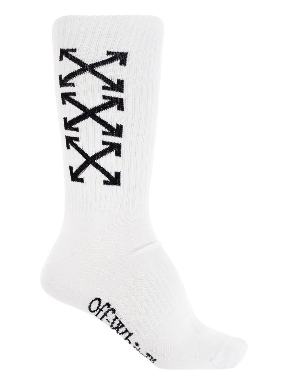 Off-White arrow-print socks | Image 2