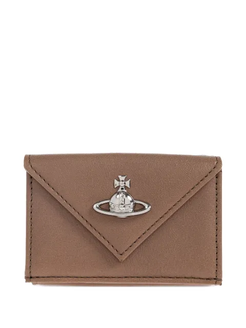Vivienne Westwood Orb envelope-flap wallet