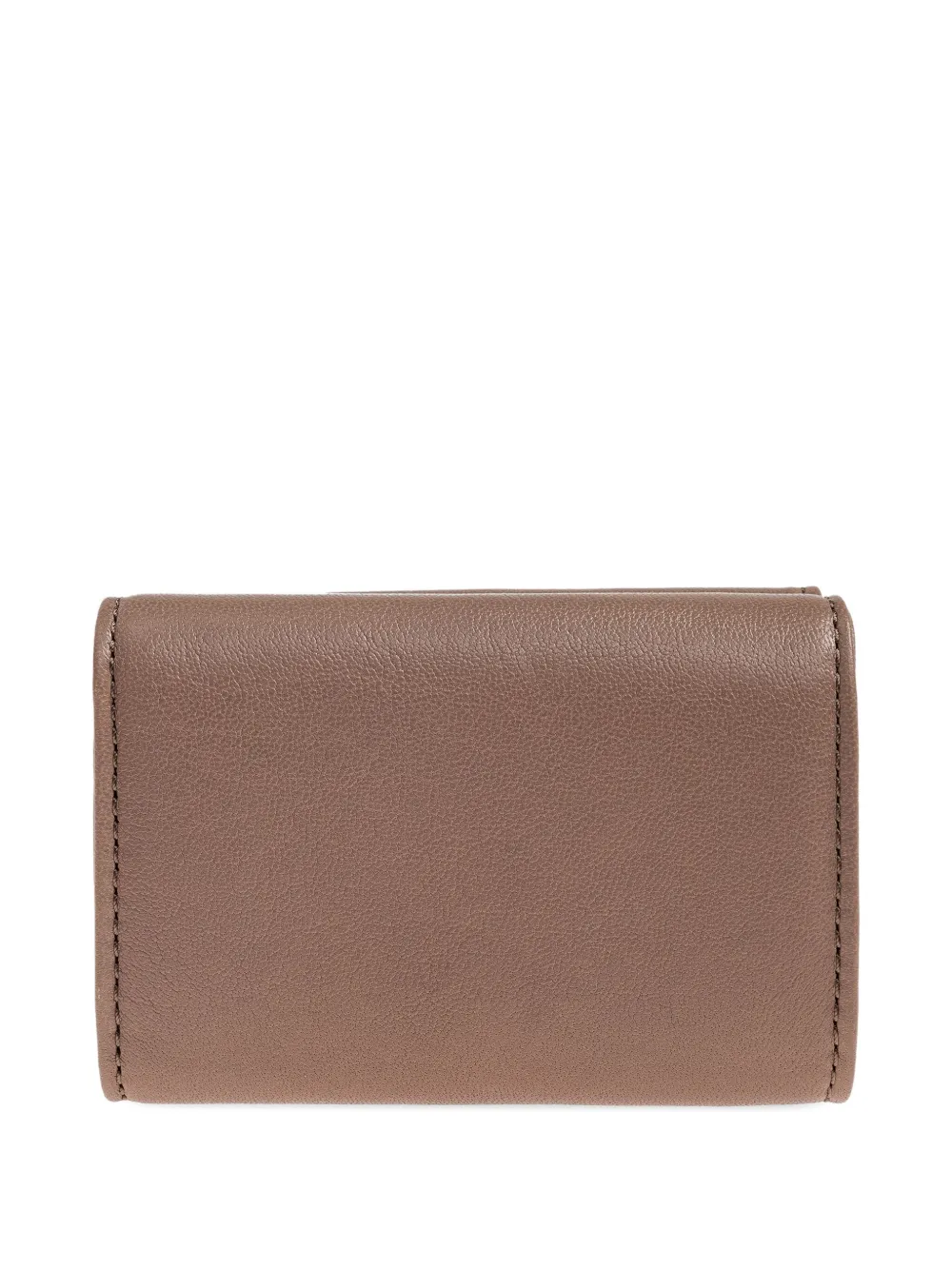 Vivienne Westwood Orb envelope-flap wallet - Bruin