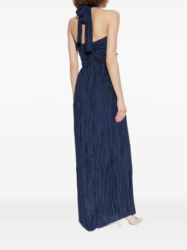 blue ring dress Cameron Dress