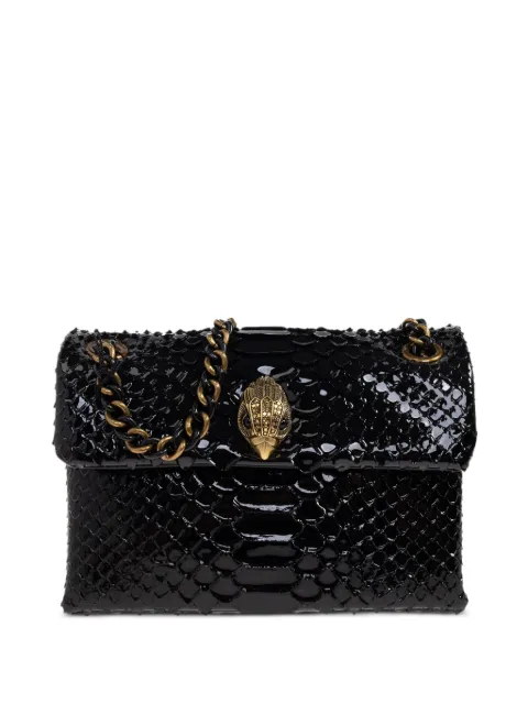 Kurt Geiger London bolsa de hombro Kensington mini