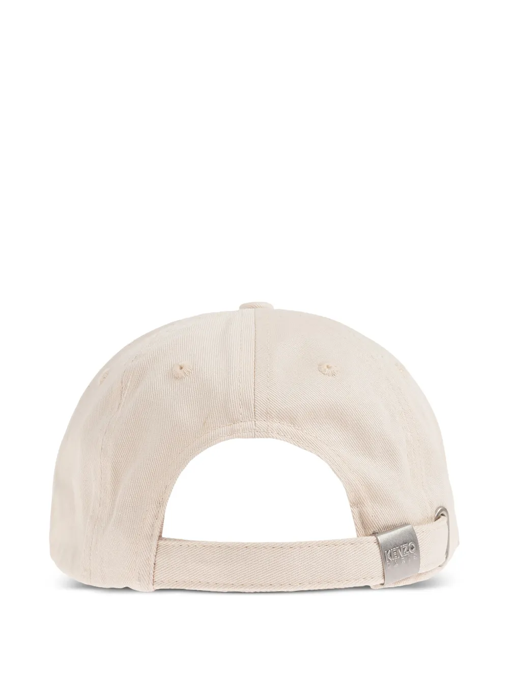 Kenzo logo-patch baseball cap | Women | Image 2