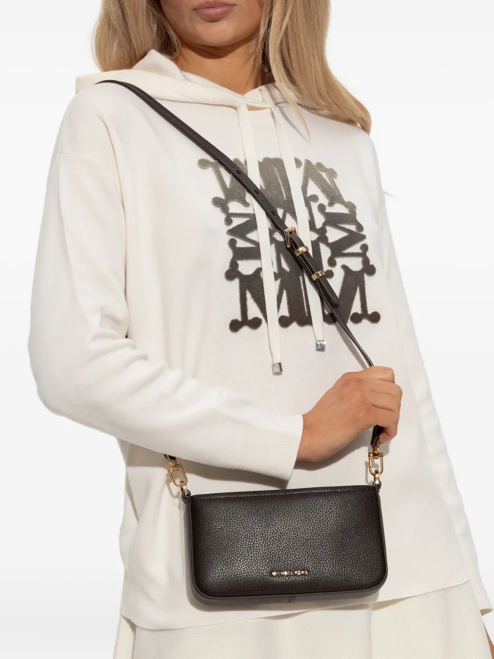 Michael Michael Kors Bryant 皮质斜挎包 | Image 2