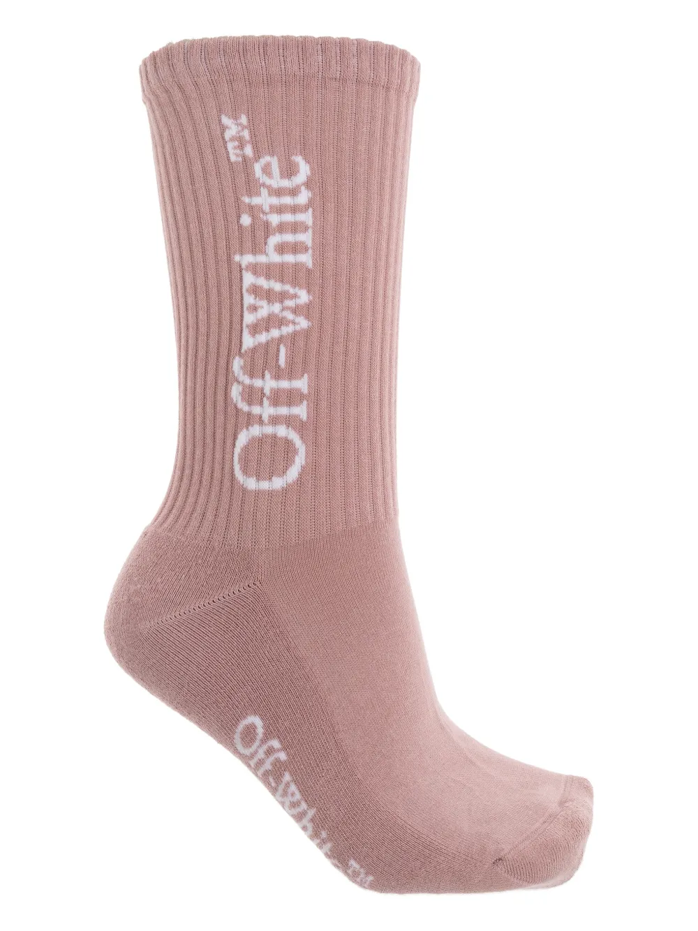 Off-White logo-embellishment socks | Image 2