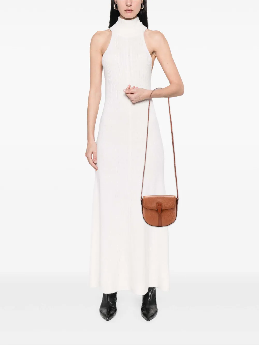 Burberry Pre-Owned 20th Century Umhängetasche aus Leder | Pre-owned & Archive | Image 2