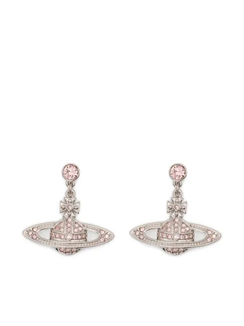 Vivienne Westwood Mini Bas Relief Drop earrings