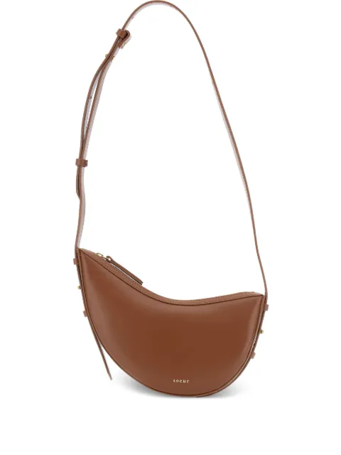 Soeur bolsa de hombro con logo estampado