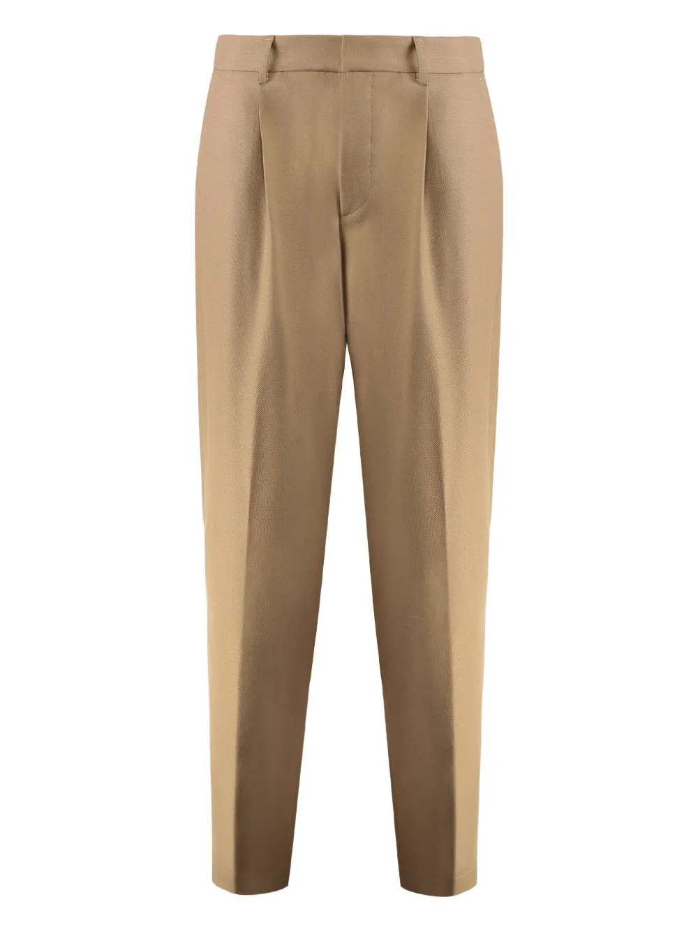 BOSS pantalon à plis | tons neutres | Image 1