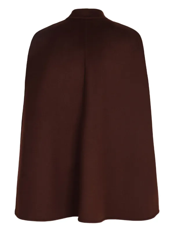 Gucci ホースビット ケープ | ブラウン | FARFETCH JP