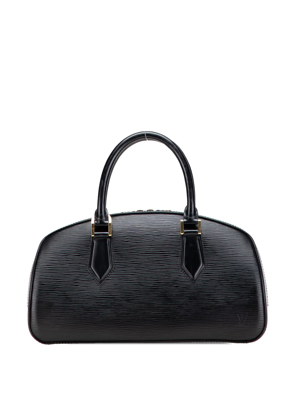 Louis Vuitton Pre-Owned 2002 エピ ジャスミン ハンドバッグ - ブラック Louis Vuitton Pre-Owned 2002 エピ ジャスミン ハンドバッグ - ブラック