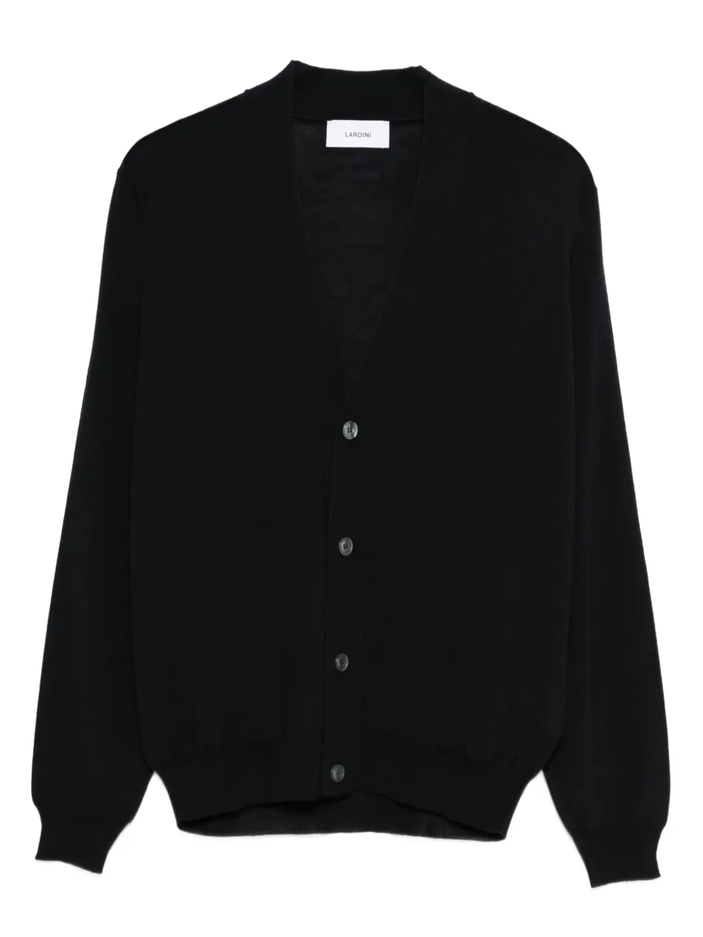Lardini cárdigan con cuello en V | azul | Image 1