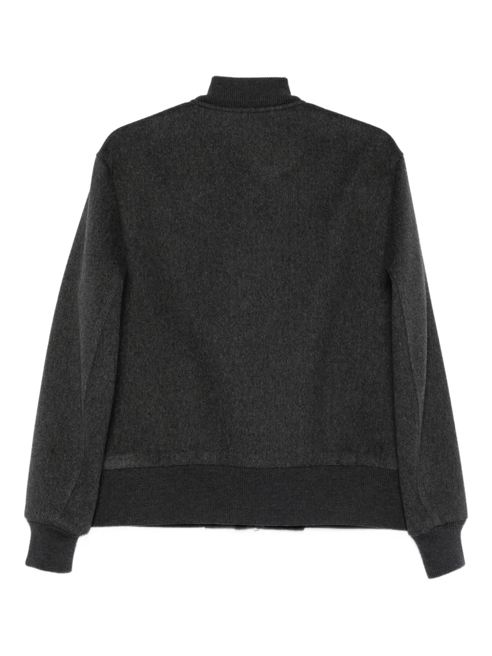 Lardini wool bomber jacket | Bomber Jackets | Image 2