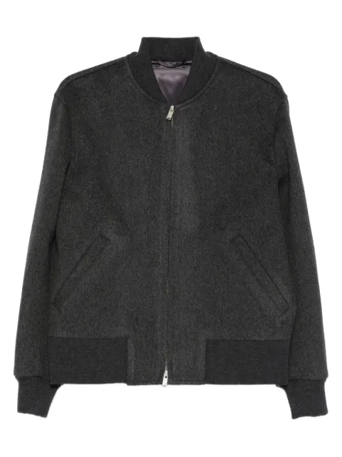 Lardini chaqueta bómber de lana