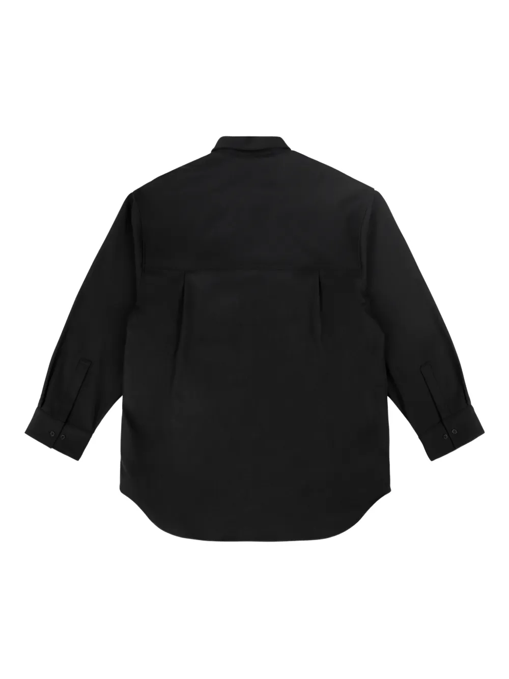  Entire Studios Long-sleeve Shirt - Black 
