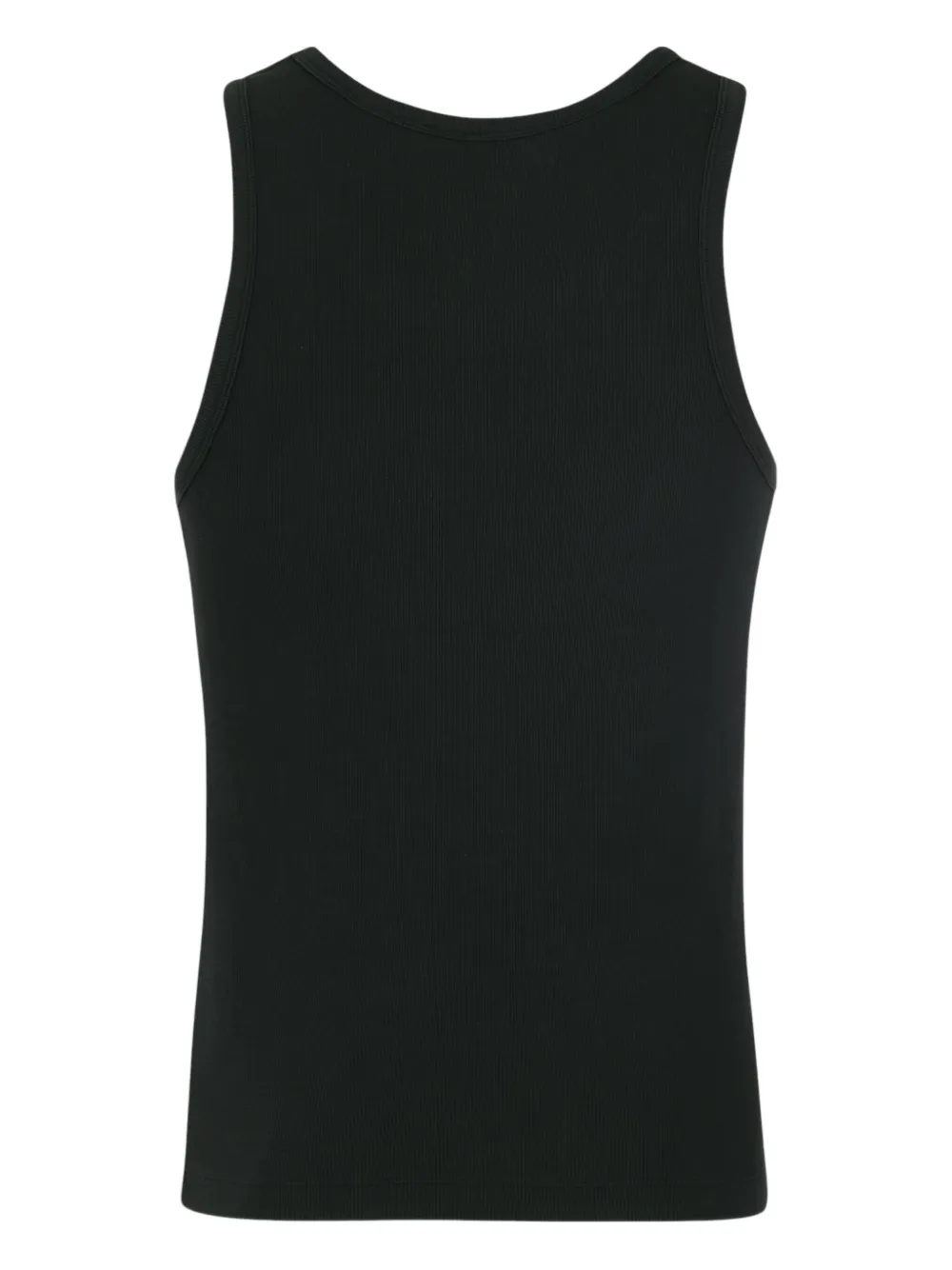 ENTIRE STUDIOS ribbed-trims tank top | Vests & Tank Tops | Image 2
