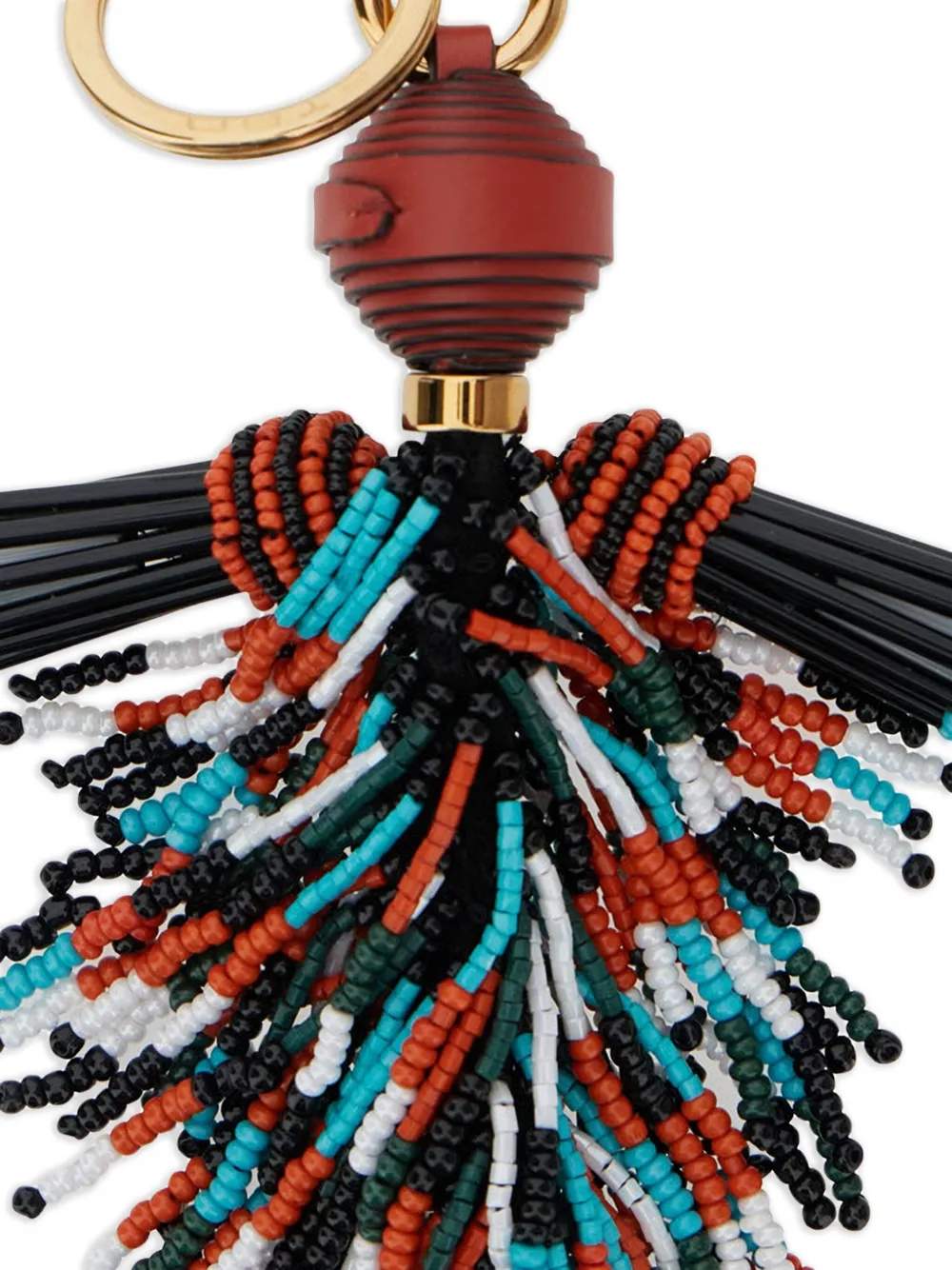 ETRO beaded tassel keyring | Accessories | Image 2