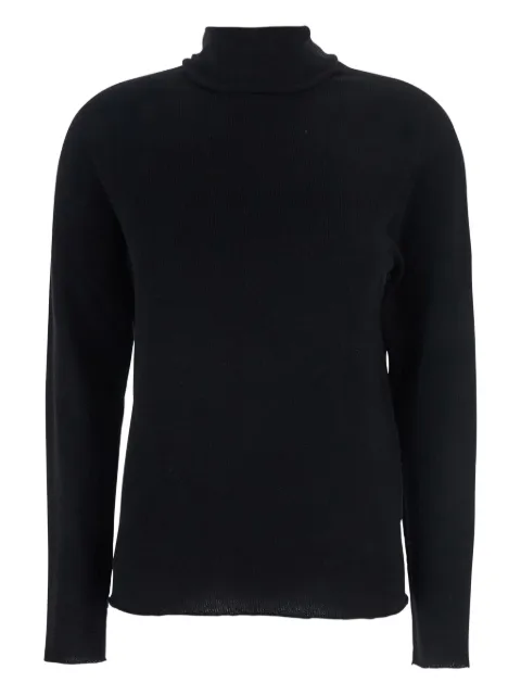 Antonelli turtleneck ribbed sweater